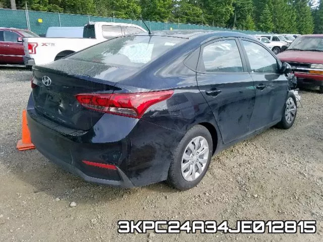 3KPC24A34JE012815 фото 5