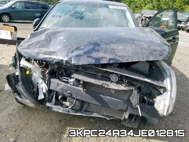 3KPC24A34JE012815 фото 8