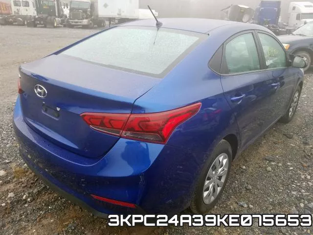 3KPC24A39KE075653 фото 5