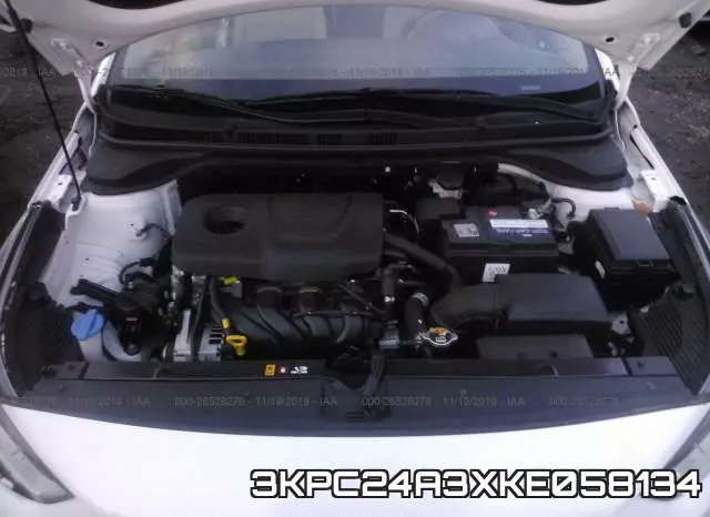 3KPC24A3XKE058134 фото 2