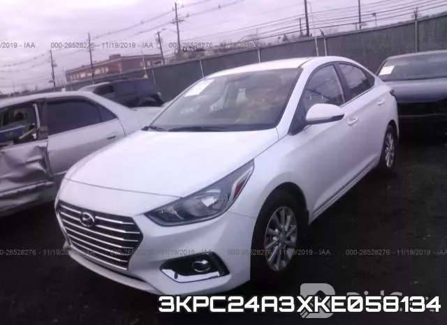 3KPC24A3XKE058134 фото 3