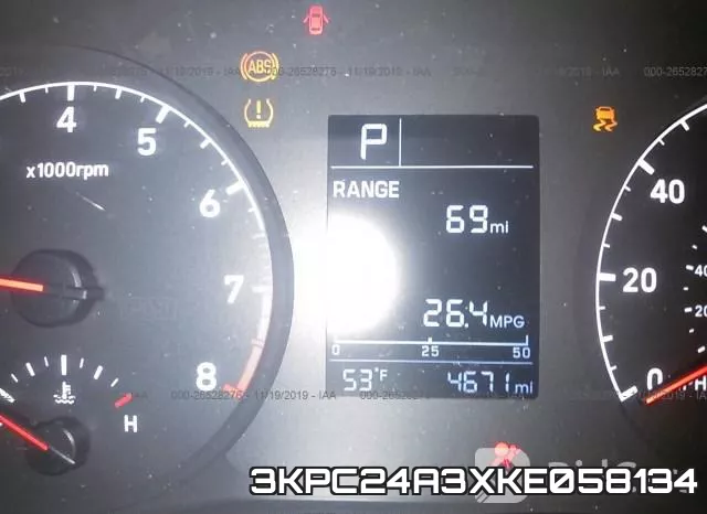 3KPC24A3XKE058134 фото 8