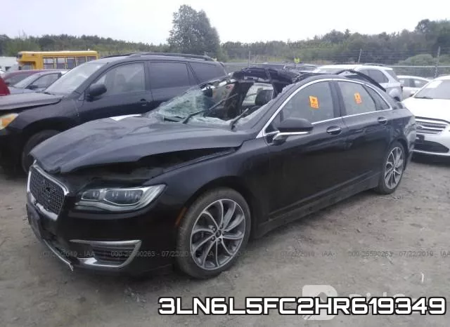 3LN6L5FC2HR619349 фото 3