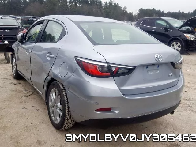 3MYDLBYV0JY305463 фото 4