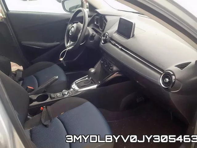 3MYDLBYV0JY305463 фото 6
