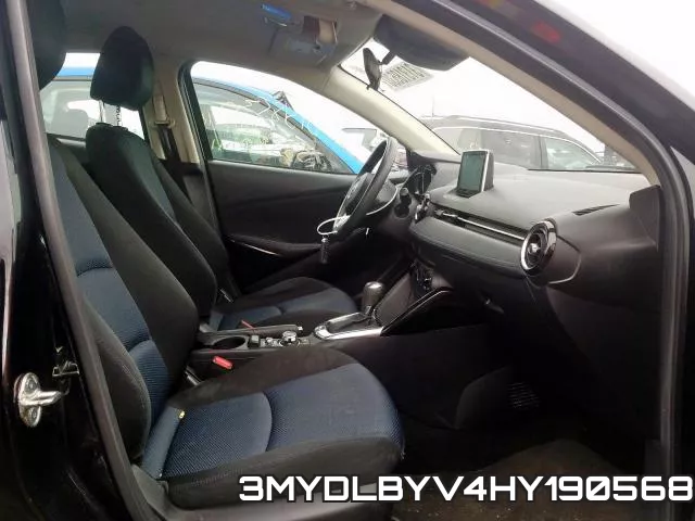 3MYDLBYV4HY190568 фото 6
