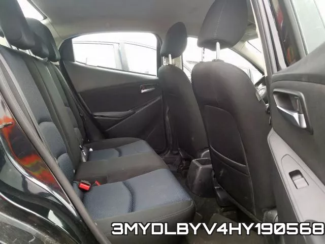 3MYDLBYV4HY190568 фото 7