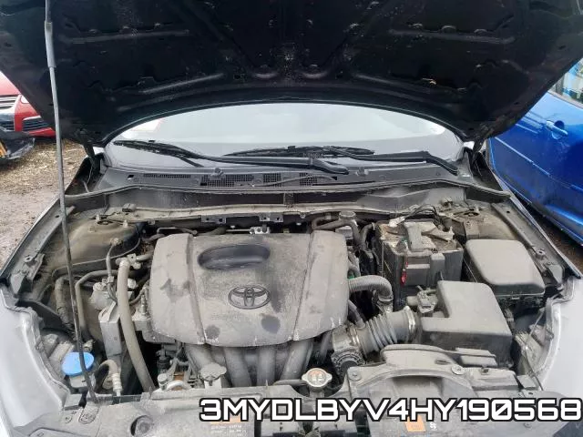 3MYDLBYV4HY190568 фото 8