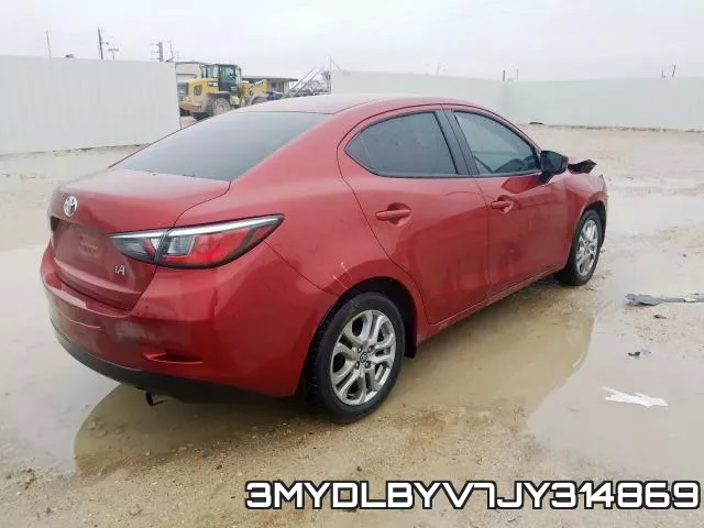 3MYDLBYV7JY314869 фото 5