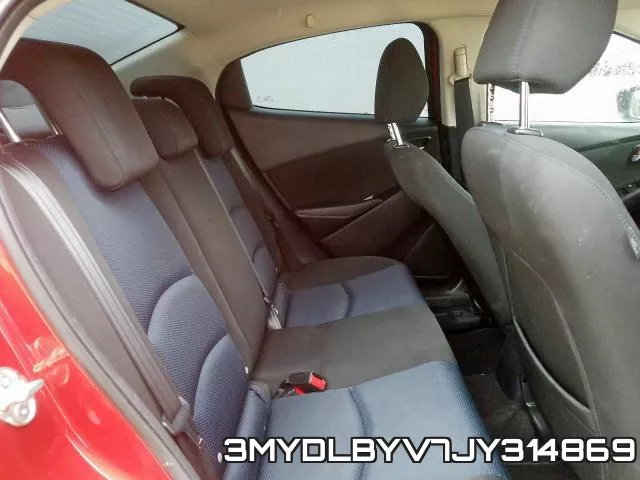 3MYDLBYV7JY314869 фото 7