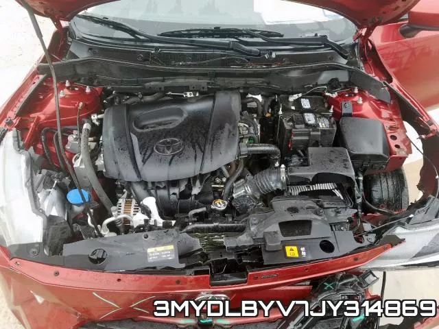 3MYDLBYV7JY314869 фото 8