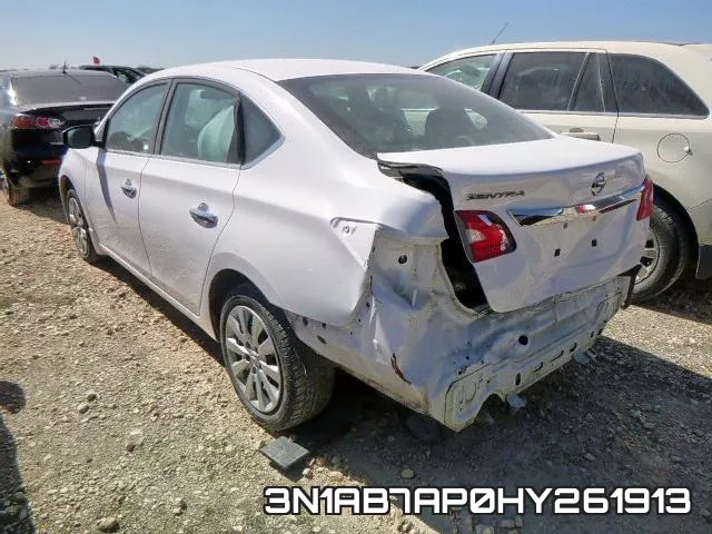 3N1AB7AP0HY261913 фото 4