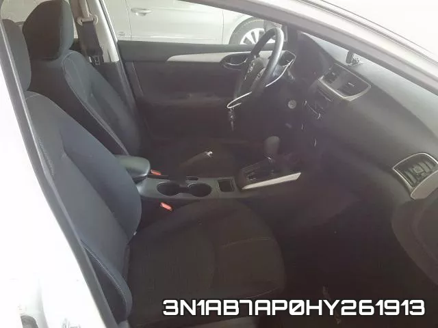 3N1AB7AP0HY261913 фото 6