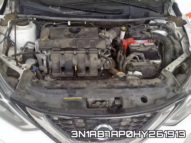 3N1AB7AP0HY261913 фото 8