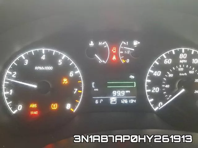 3N1AB7AP0HY261913 фото 9