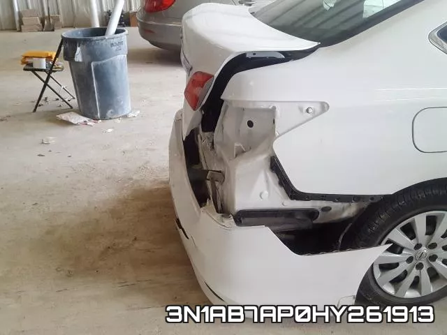 3N1AB7AP0HY261913 фото 10