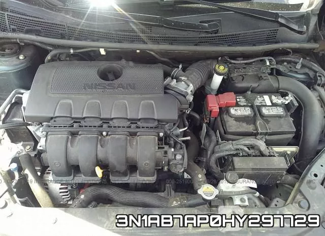 3N1AB7AP0HY297729 фото 2