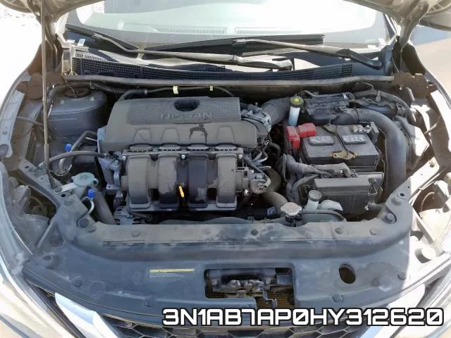 3N1AB7AP0HY312620 фото 8