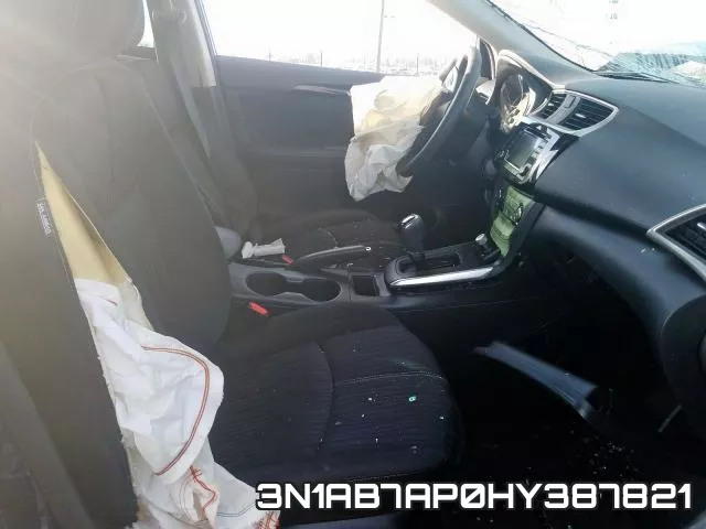 3N1AB7AP0HY387821 фото 6