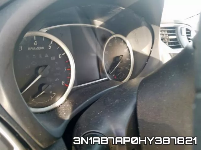 3N1AB7AP0HY387821 фото 9