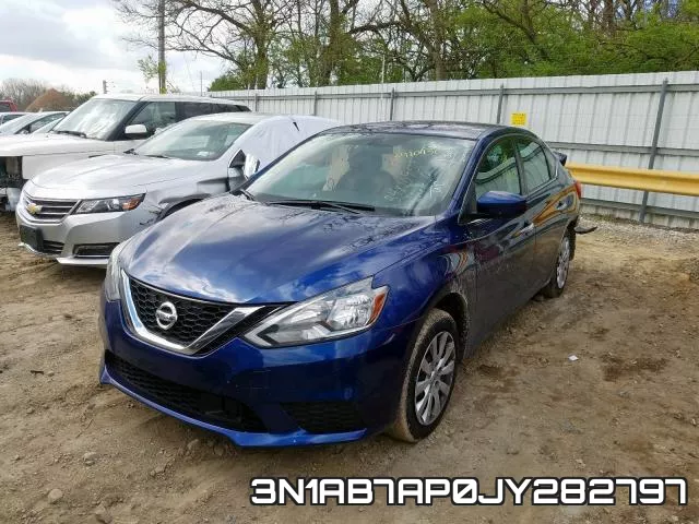 3N1AB7AP0JY282797 фото 3