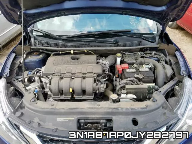 3N1AB7AP0JY282797 фото 8