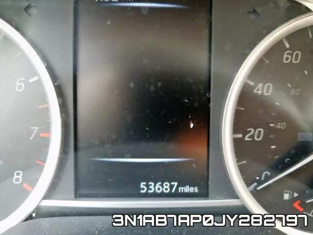 3N1AB7AP0JY282797 фото 9
