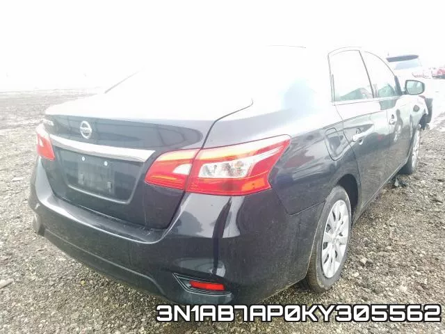 3N1AB7AP0KY305562 фото 5
