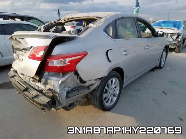 3N1AB7AP1HY220769 фото 5