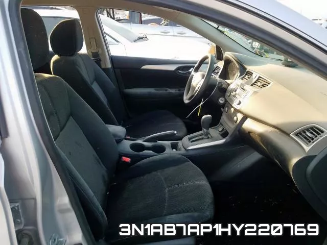3N1AB7AP1HY220769 фото 6