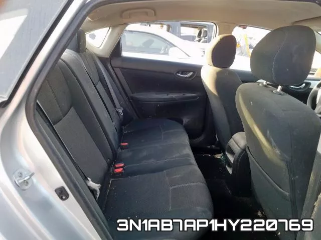 3N1AB7AP1HY220769 фото 7