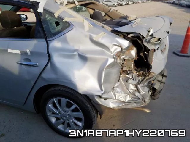 3N1AB7AP1HY220769 фото 10