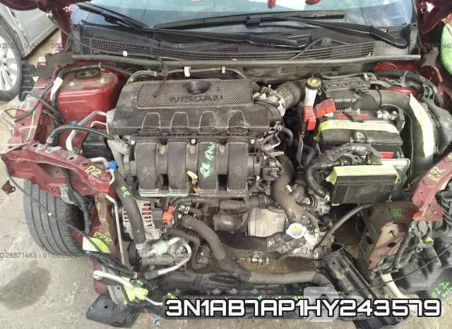 3N1AB7AP1HY243579 фото 2