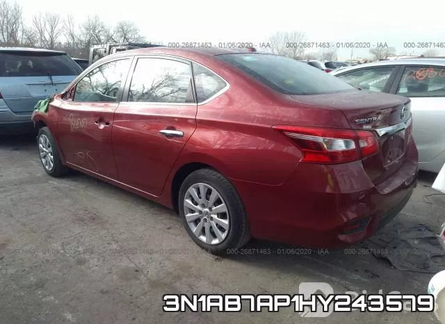 3N1AB7AP1HY243579 фото 4