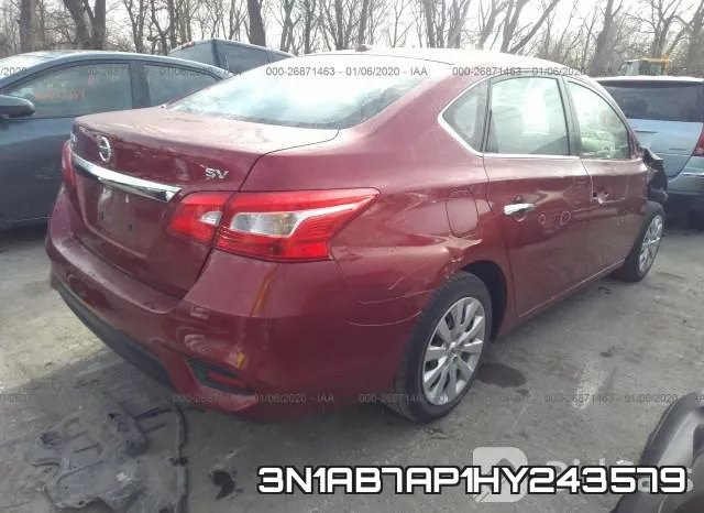 3N1AB7AP1HY243579 фото 5