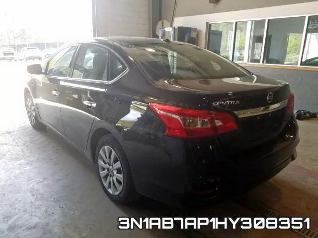 3N1AB7AP1HY308351 фото 4