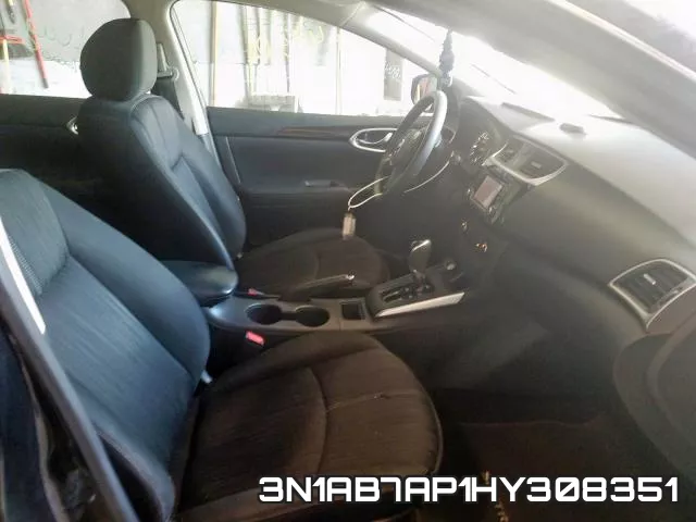3N1AB7AP1HY308351 фото 6