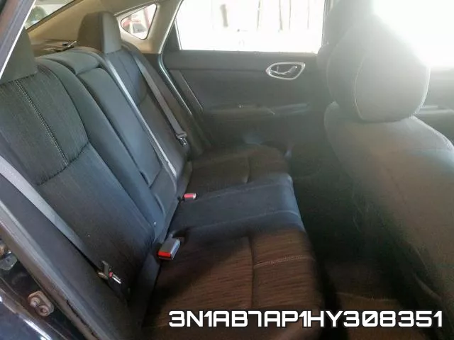3N1AB7AP1HY308351 фото 7