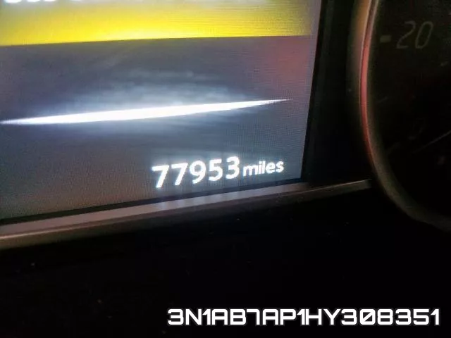 3N1AB7AP1HY308351 фото 9