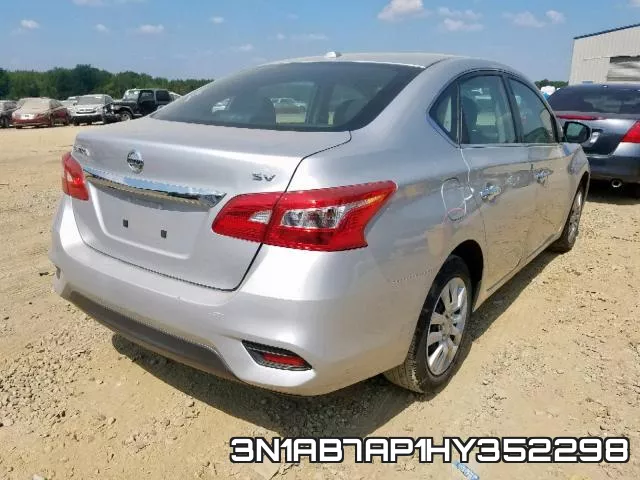 3N1AB7AP1HY352298 фото 5