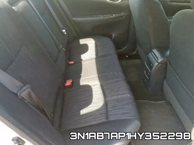 3N1AB7AP1HY352298 фото 7