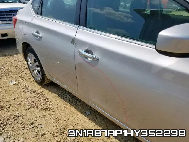 3N1AB7AP1HY352298 фото 10