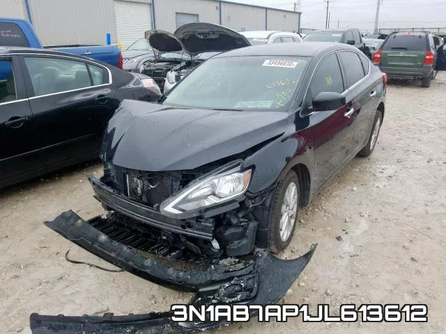3N1AB7AP1JL613612 фото 3