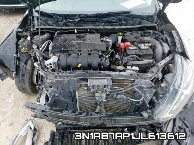 3N1AB7AP1JL613612 фото 8