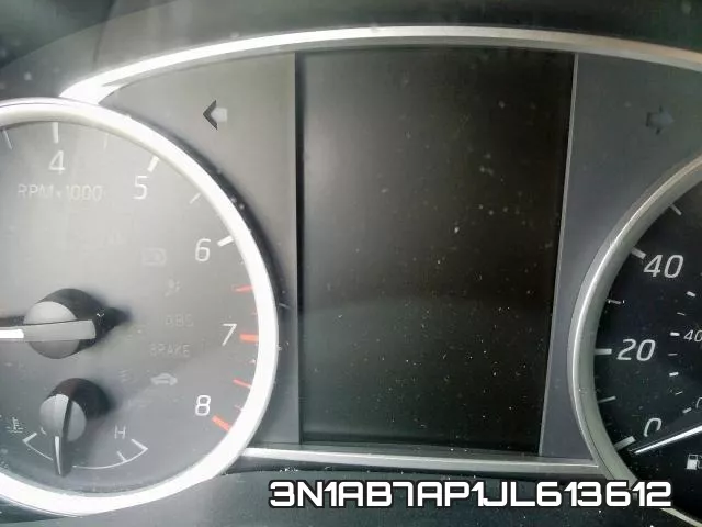3N1AB7AP1JL613612 фото 9