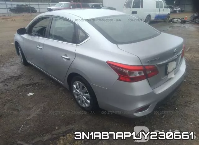 3N1AB7AP1JY230661 фото 4
