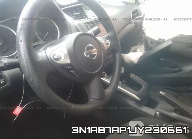 3N1AB7AP1JY230661 фото 6