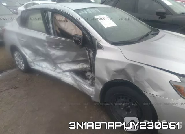 3N1AB7AP1JY230661 фото 7