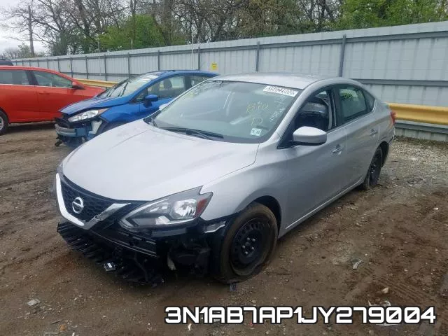 3N1AB7AP1JY279004 фото 3