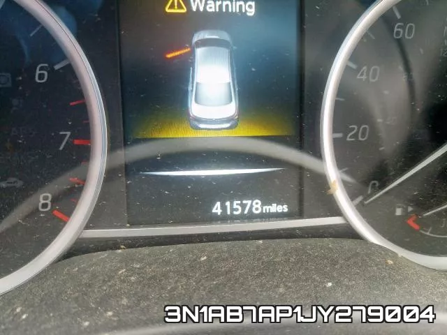 3N1AB7AP1JY279004 фото 9